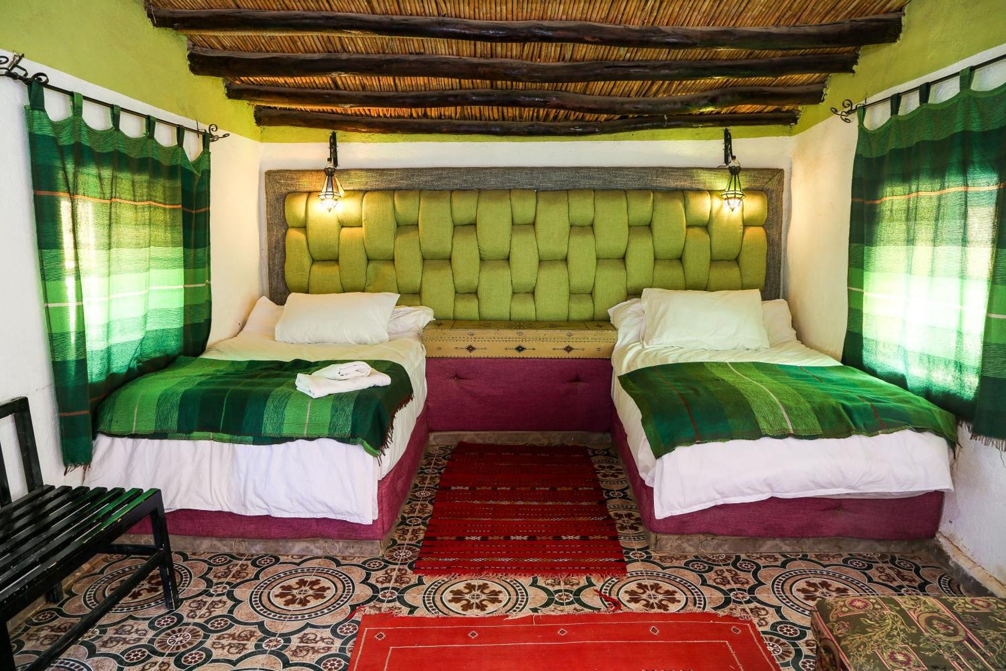 Kasbah مرزوكة المظهر الخارجي الصورة