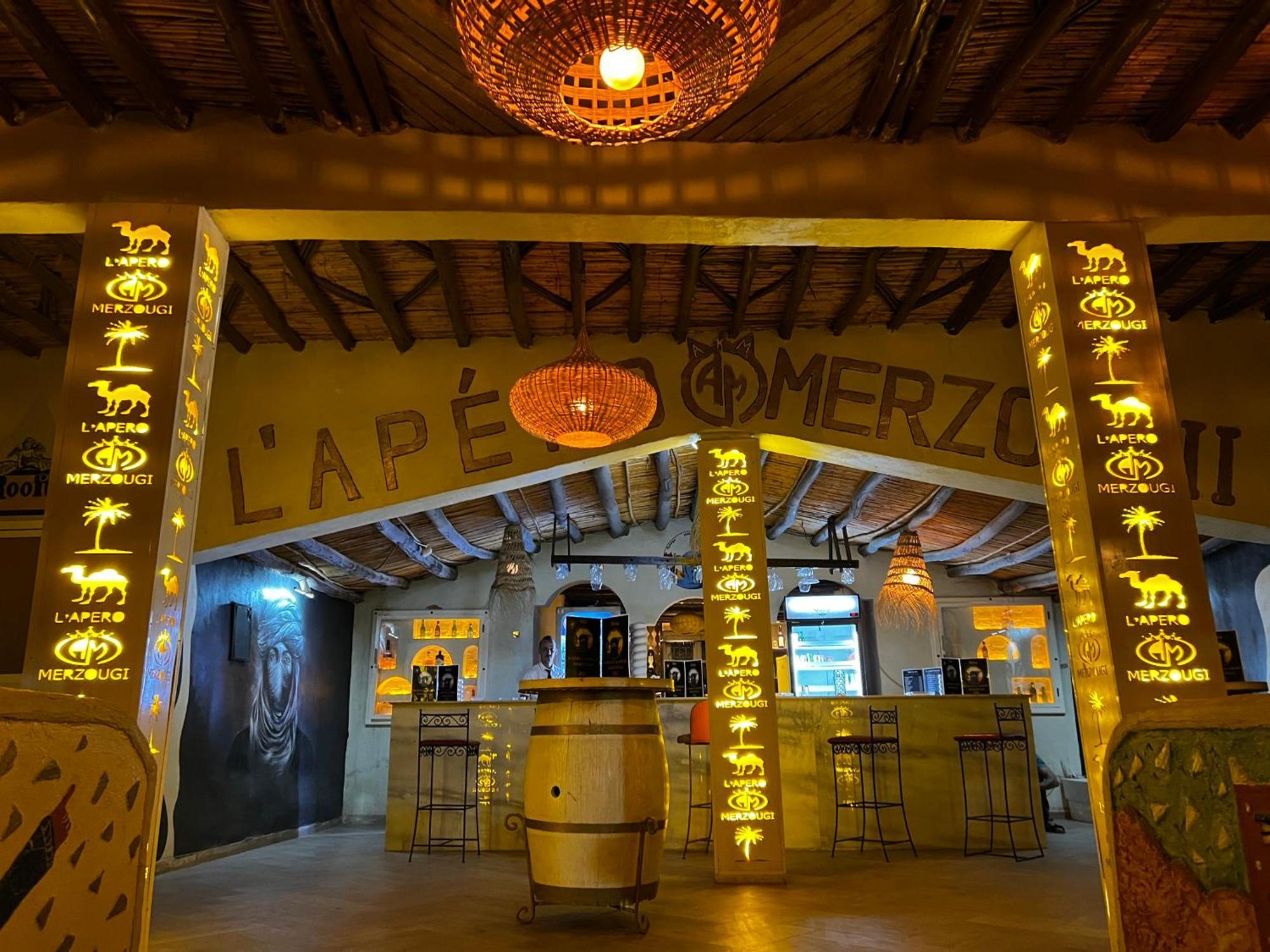 Kasbah مرزوكة المظهر الخارجي الصورة