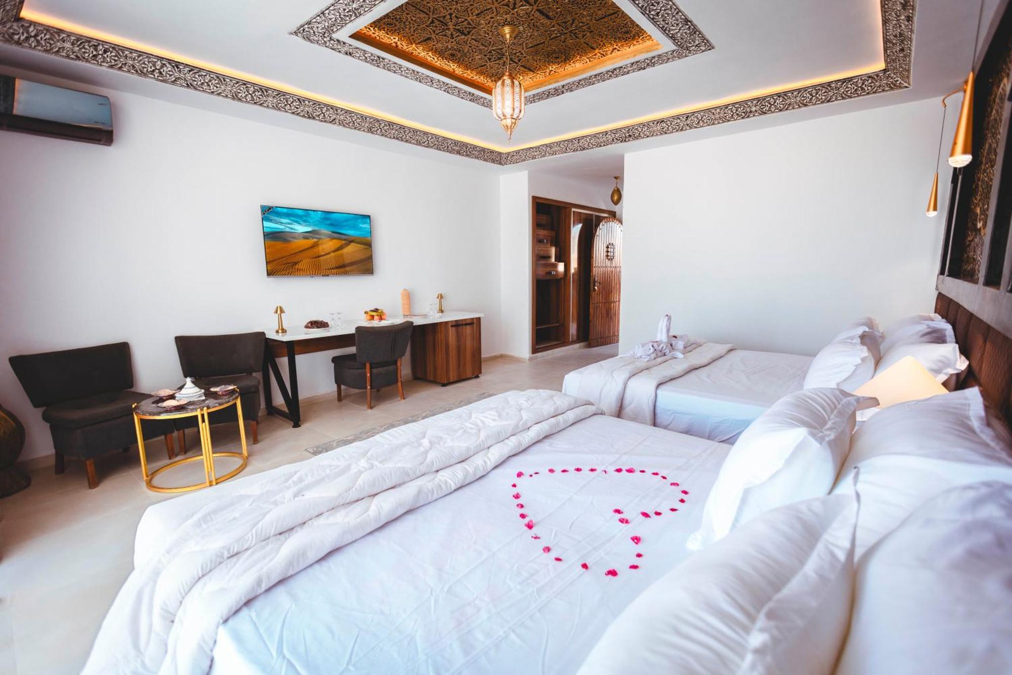 Kasbah مرزوكة المظهر الخارجي الصورة
