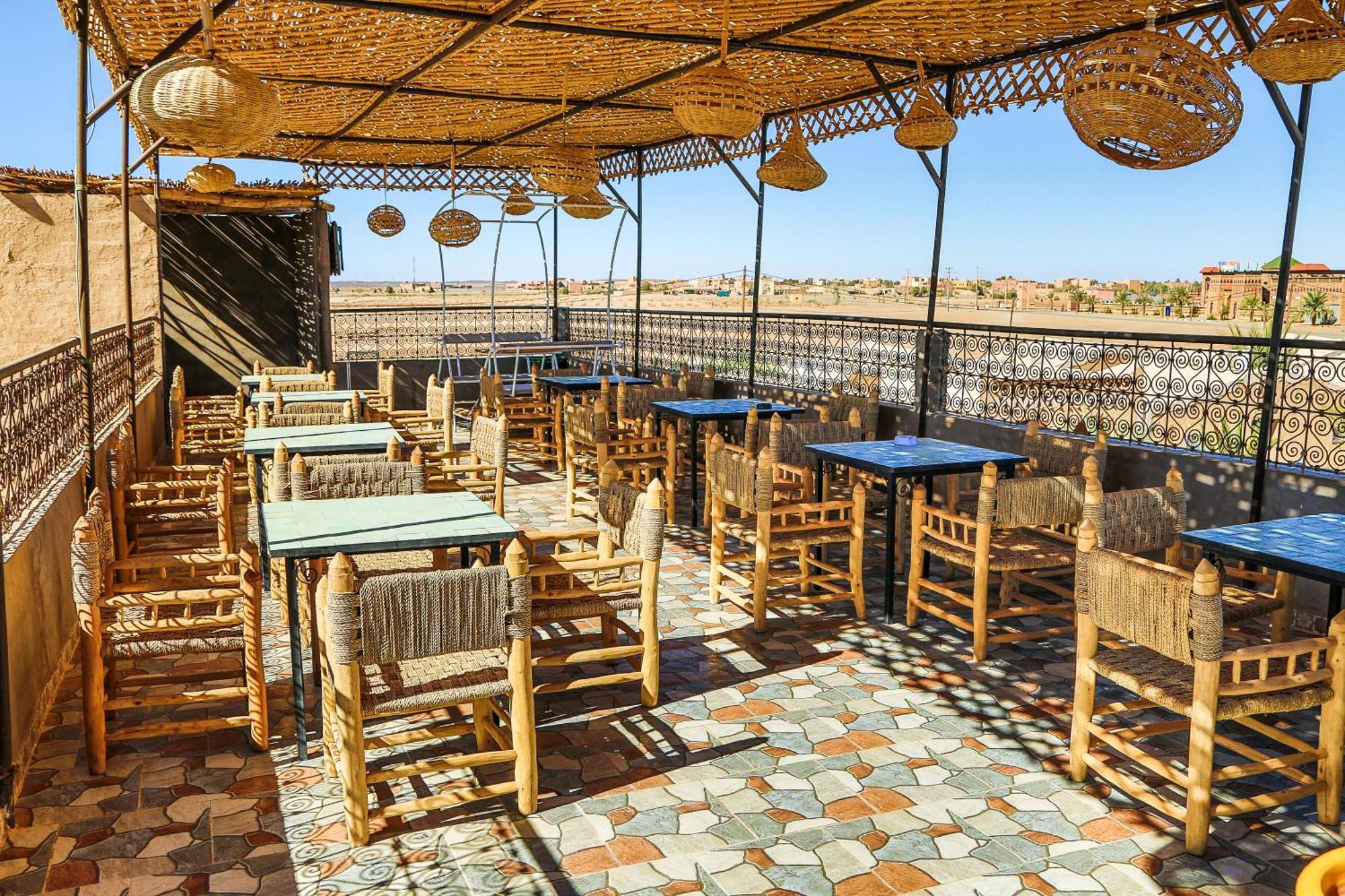Kasbah مرزوكة المظهر الخارجي الصورة