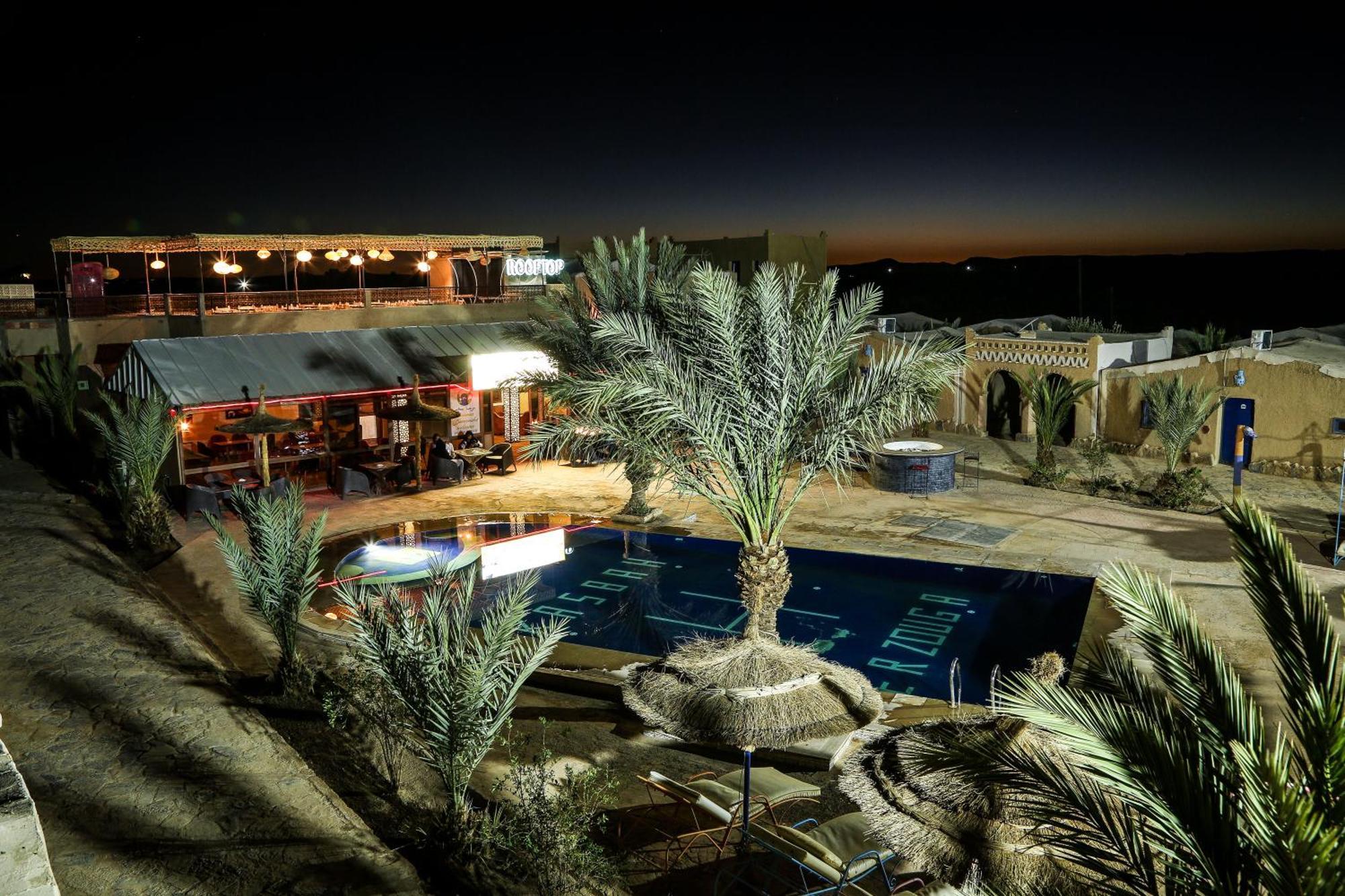 Kasbah مرزوكة المظهر الخارجي الصورة