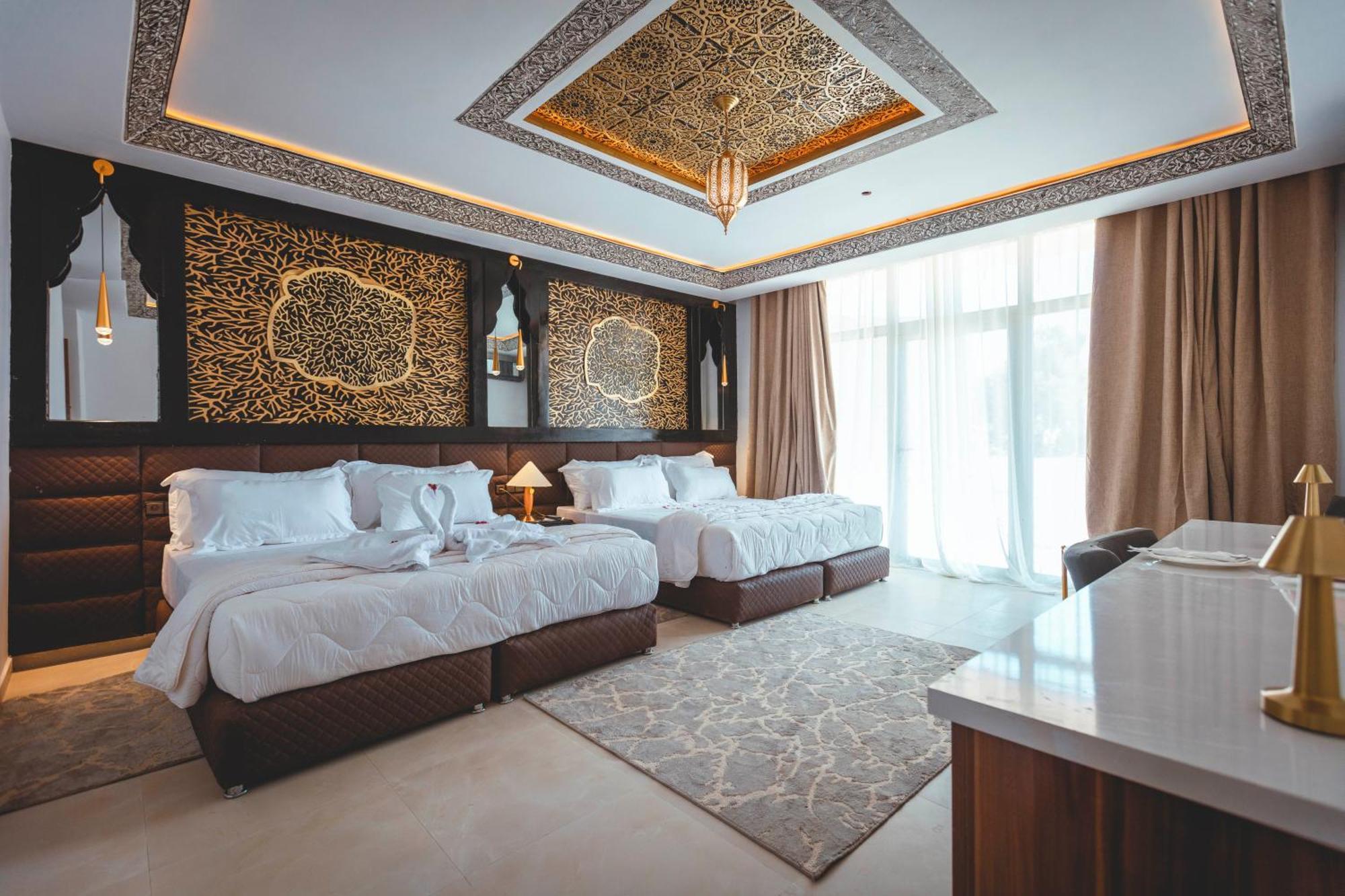Kasbah مرزوكة المظهر الخارجي الصورة