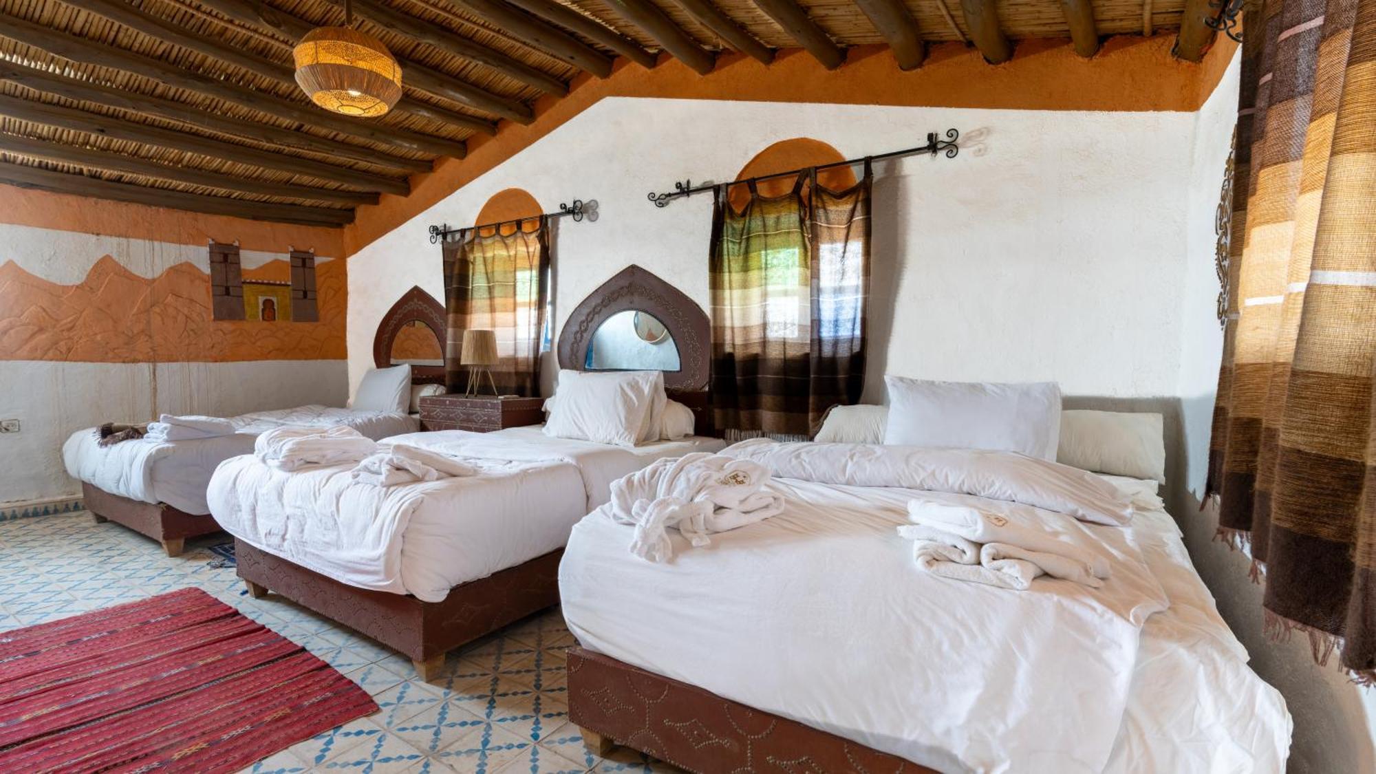 Kasbah مرزوكة المظهر الخارجي الصورة