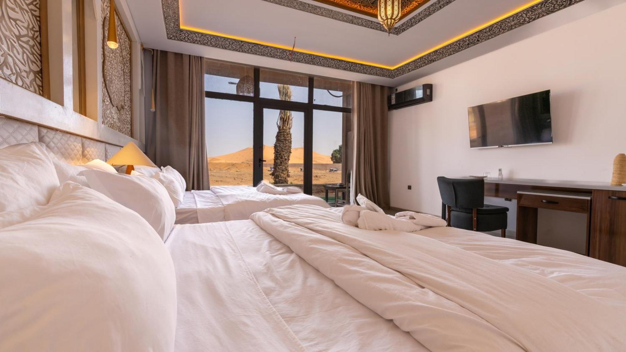Kasbah مرزوكة المظهر الخارجي الصورة