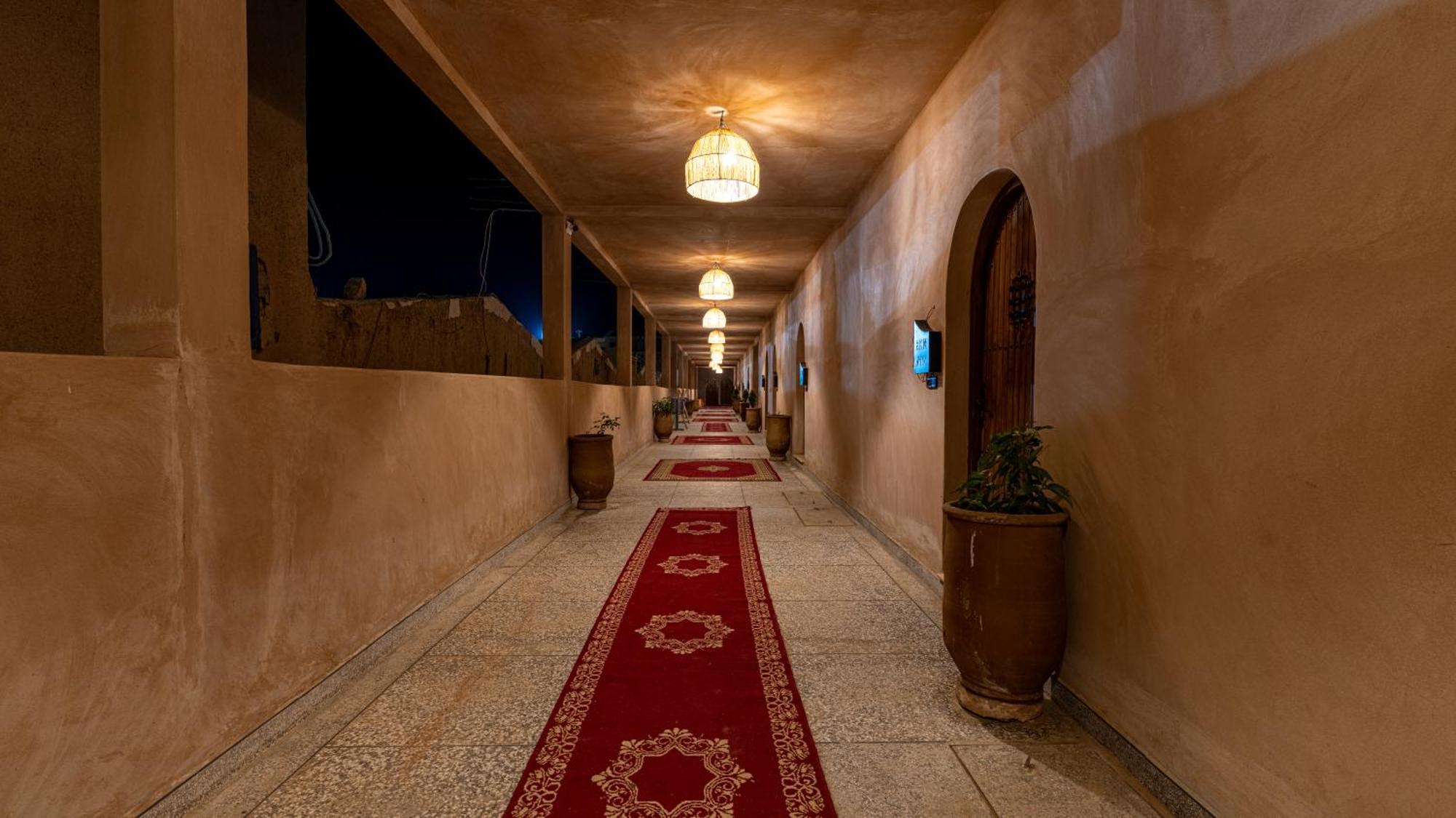 Kasbah مرزوكة المظهر الخارجي الصورة