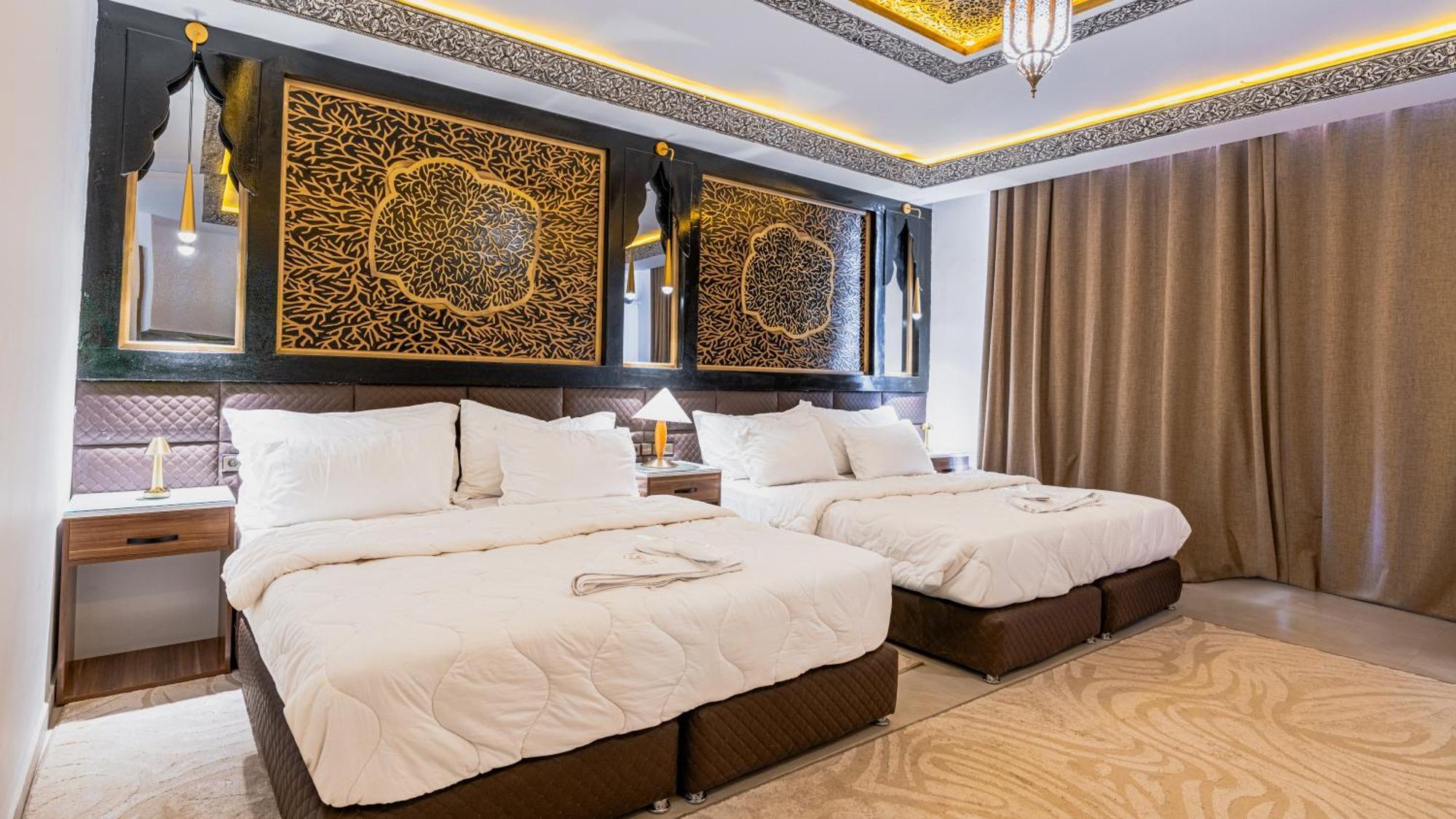 Kasbah مرزوكة المظهر الخارجي الصورة