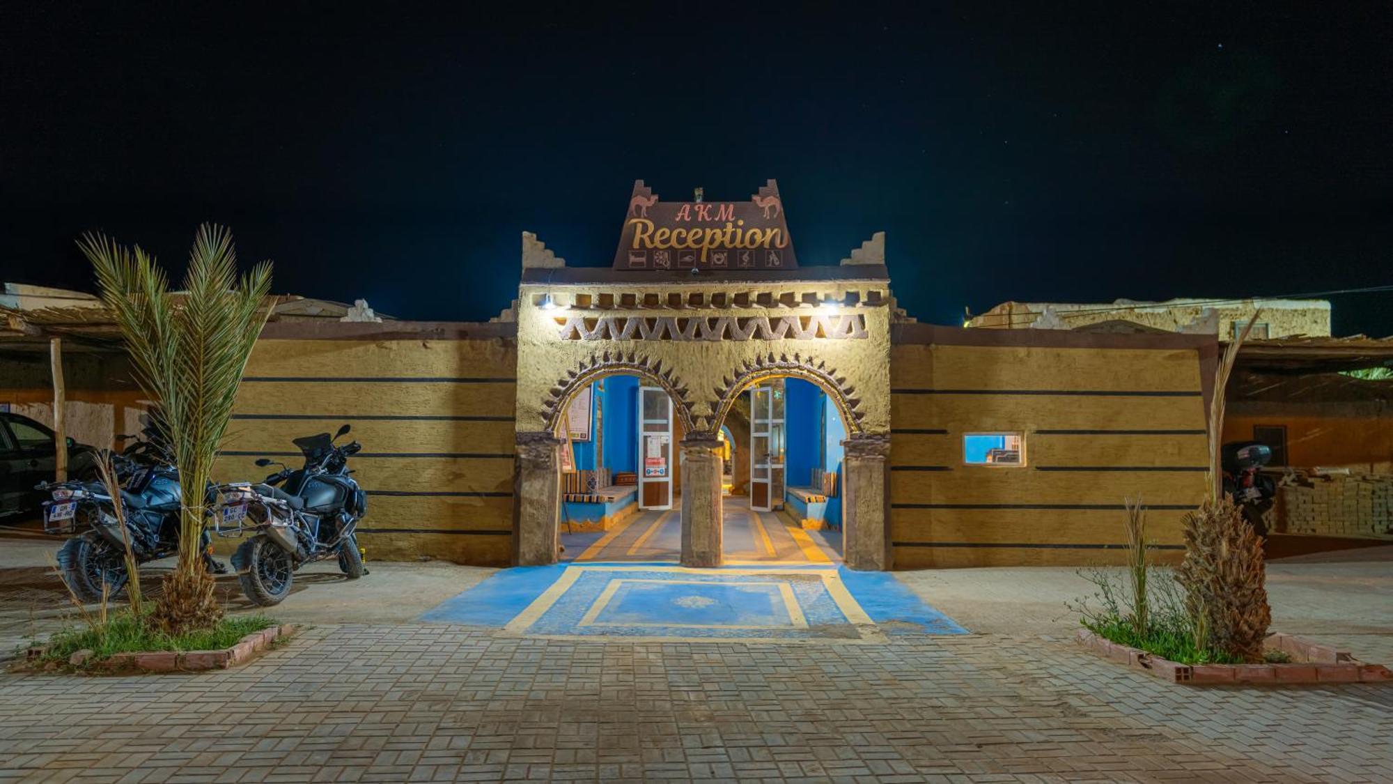 Kasbah مرزوكة المظهر الخارجي الصورة