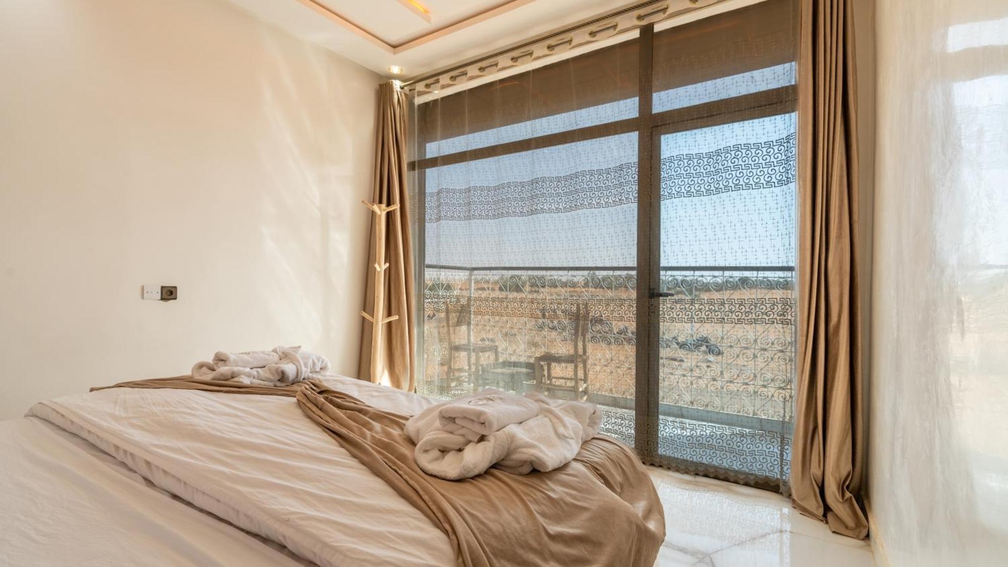 Kasbah مرزوكة المظهر الخارجي الصورة
