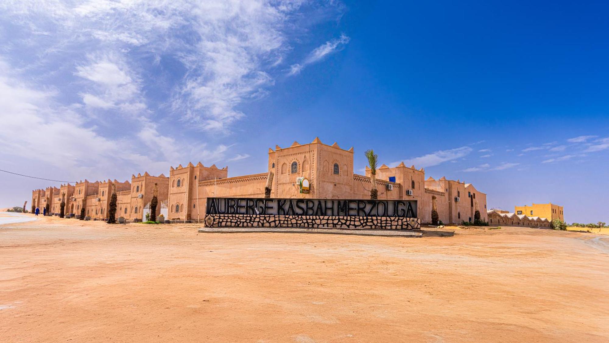 Kasbah مرزوكة المظهر الخارجي الصورة
