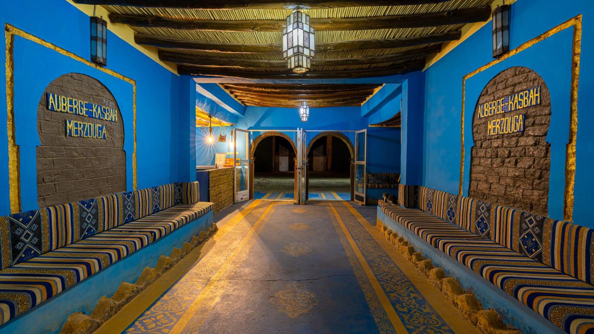Kasbah مرزوكة المظهر الخارجي الصورة