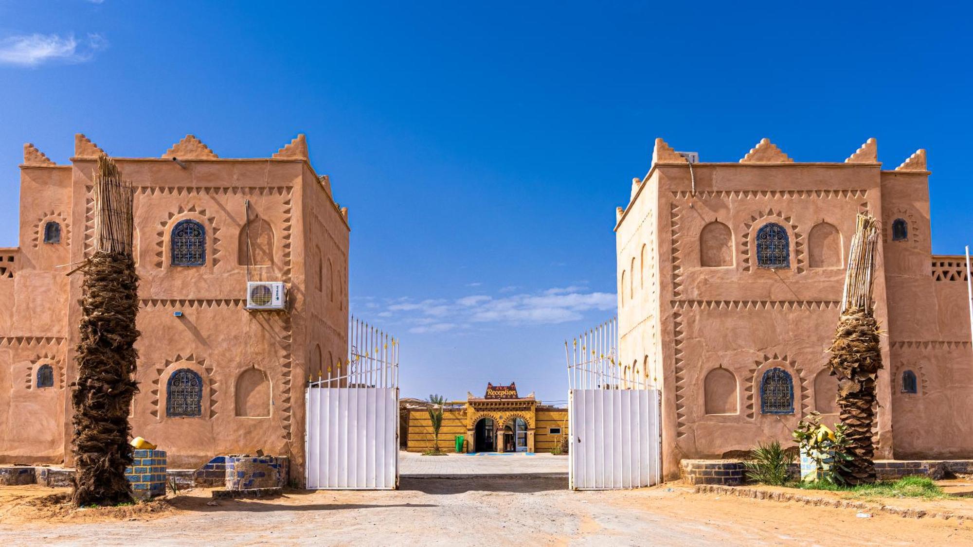 Kasbah مرزوكة المظهر الخارجي الصورة