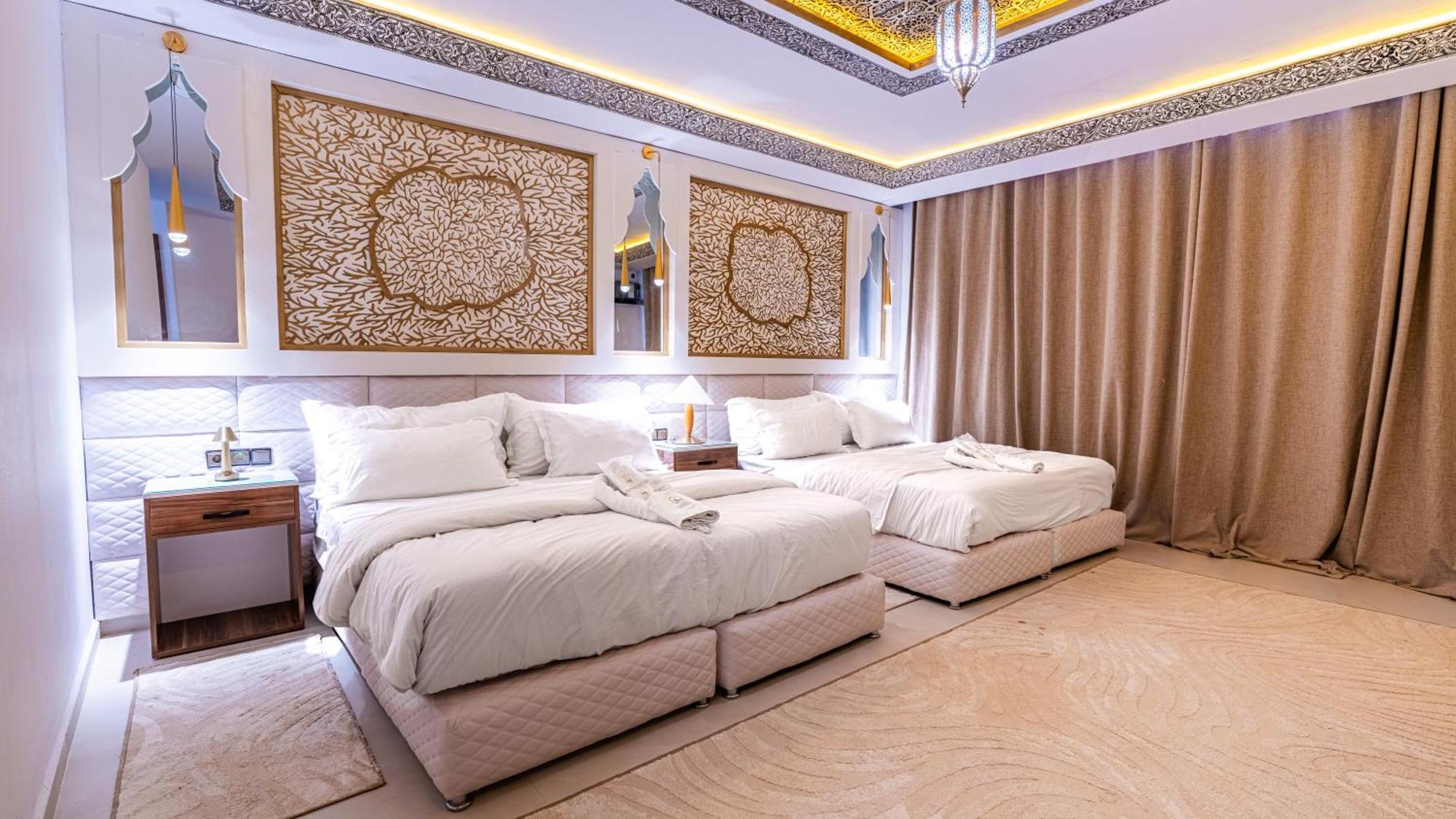 Kasbah مرزوكة المظهر الخارجي الصورة