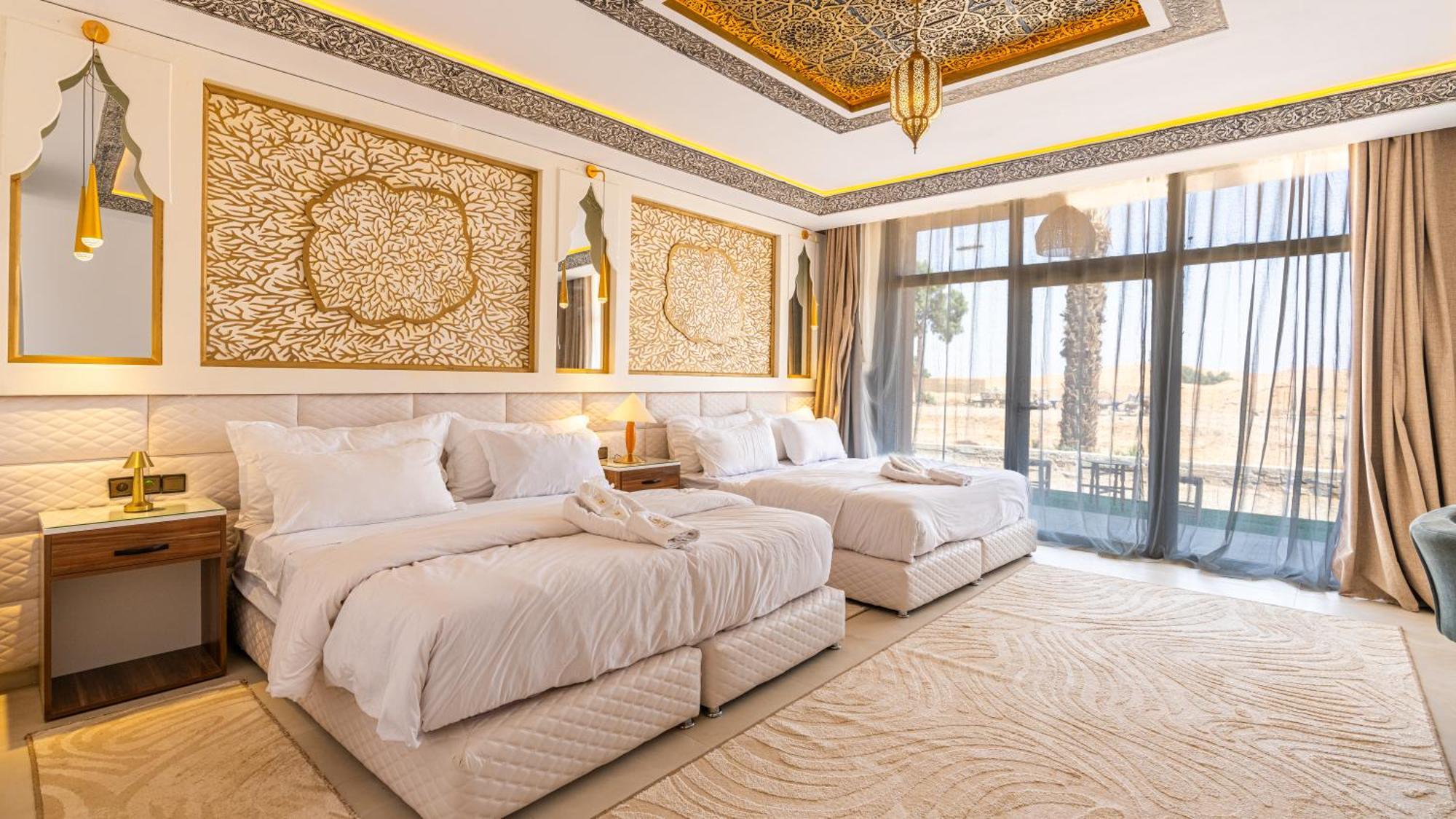 Kasbah مرزوكة المظهر الخارجي الصورة