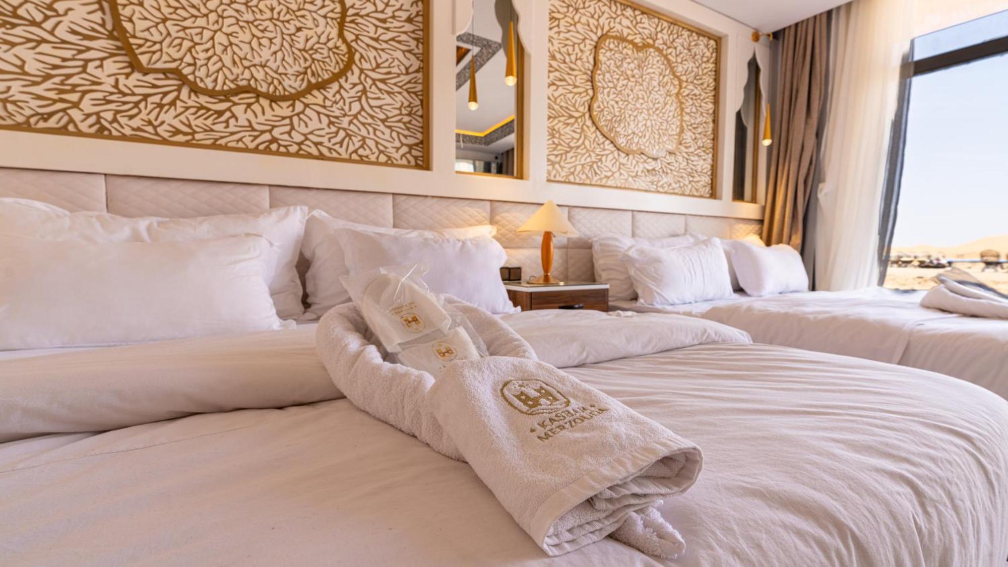 Kasbah مرزوكة المظهر الخارجي الصورة