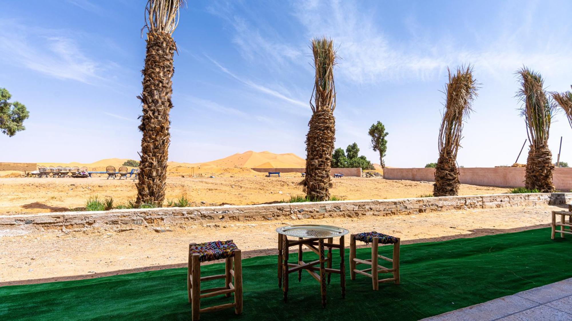 Kasbah مرزوكة المظهر الخارجي الصورة