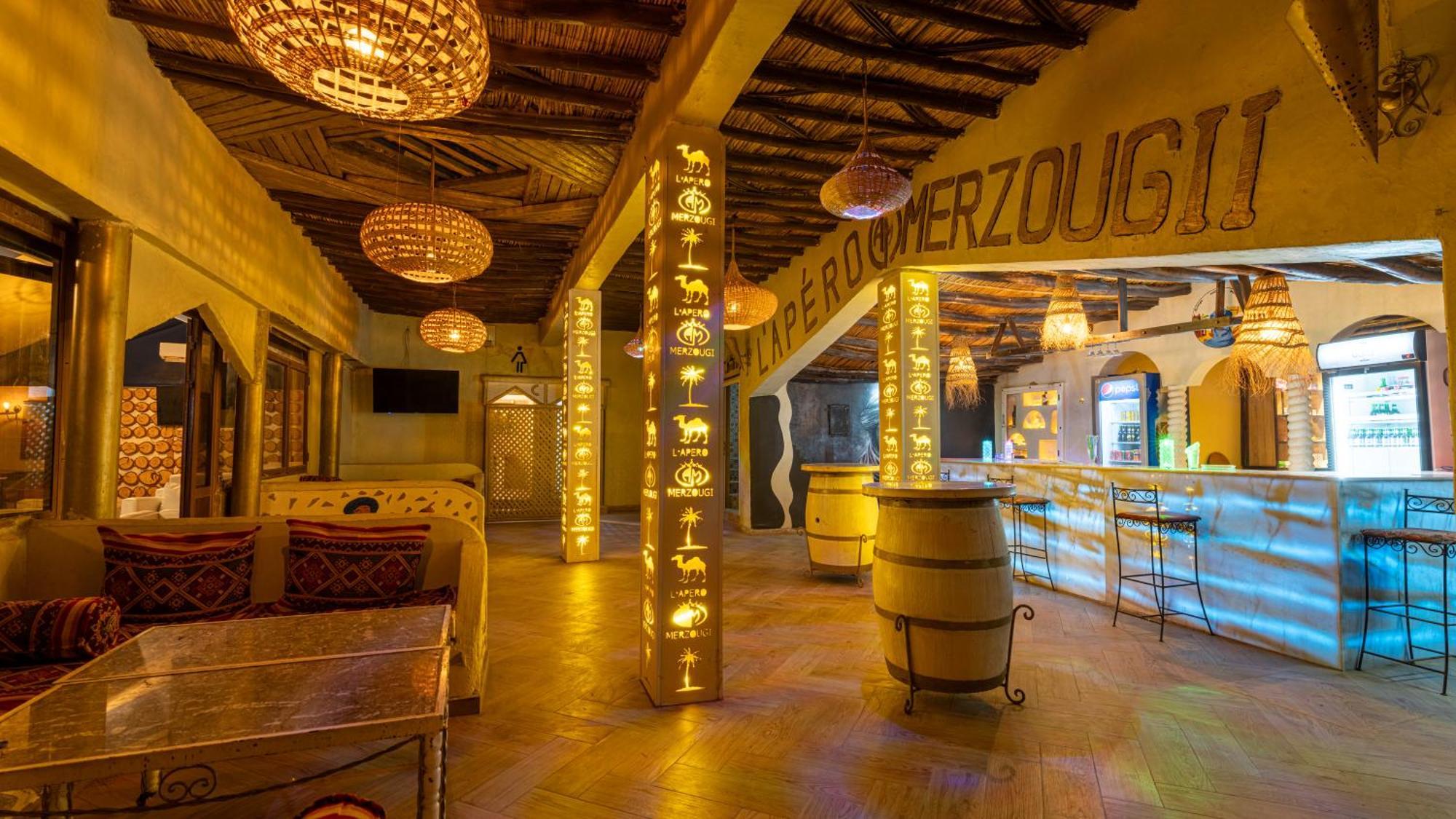 Kasbah مرزوكة المظهر الخارجي الصورة