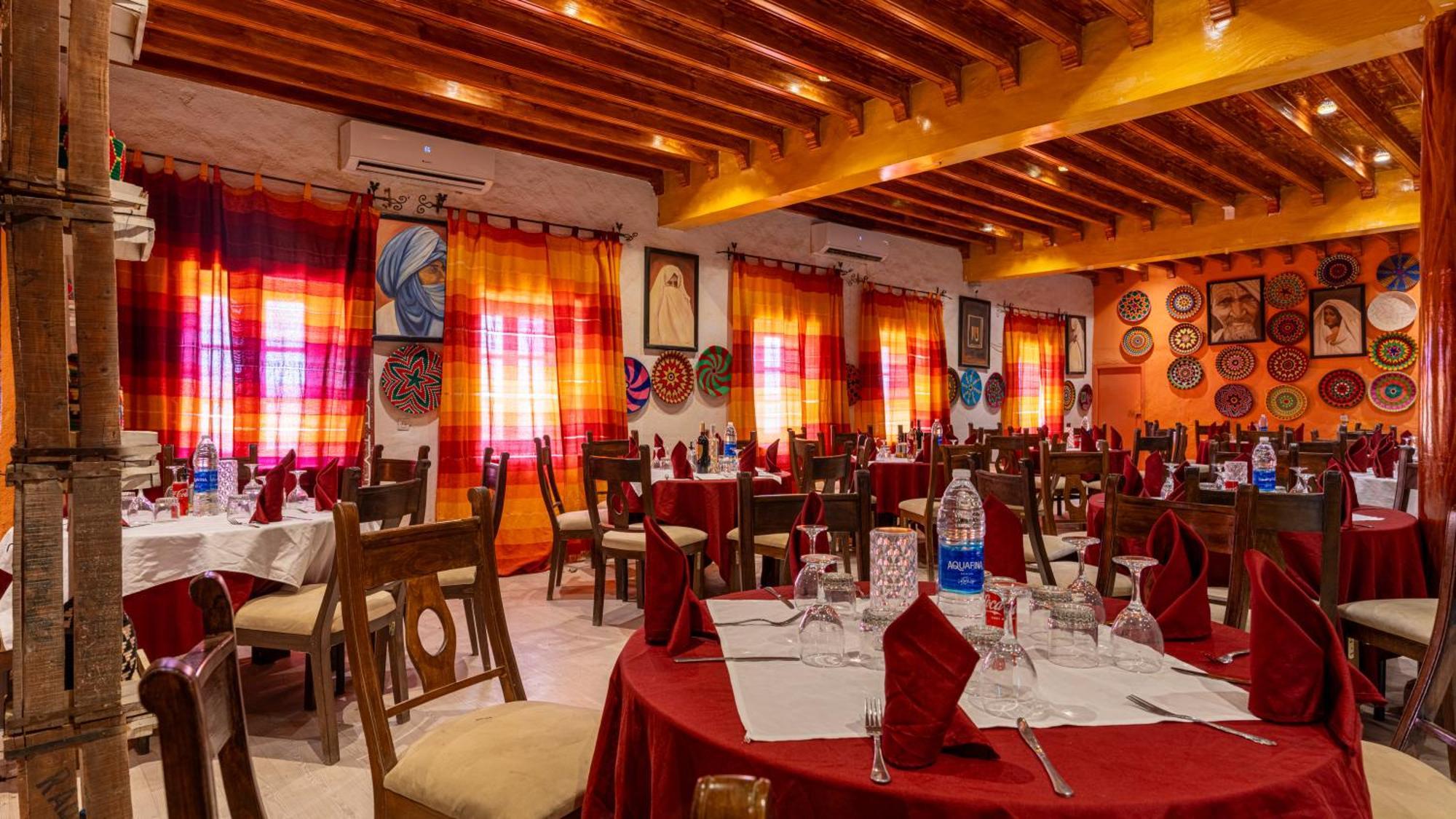 Kasbah مرزوكة المظهر الخارجي الصورة