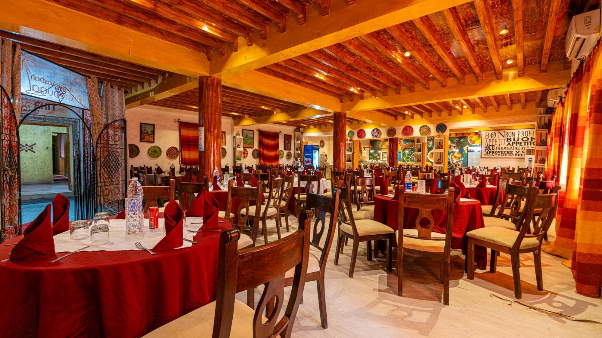 Kasbah مرزوكة المظهر الخارجي الصورة