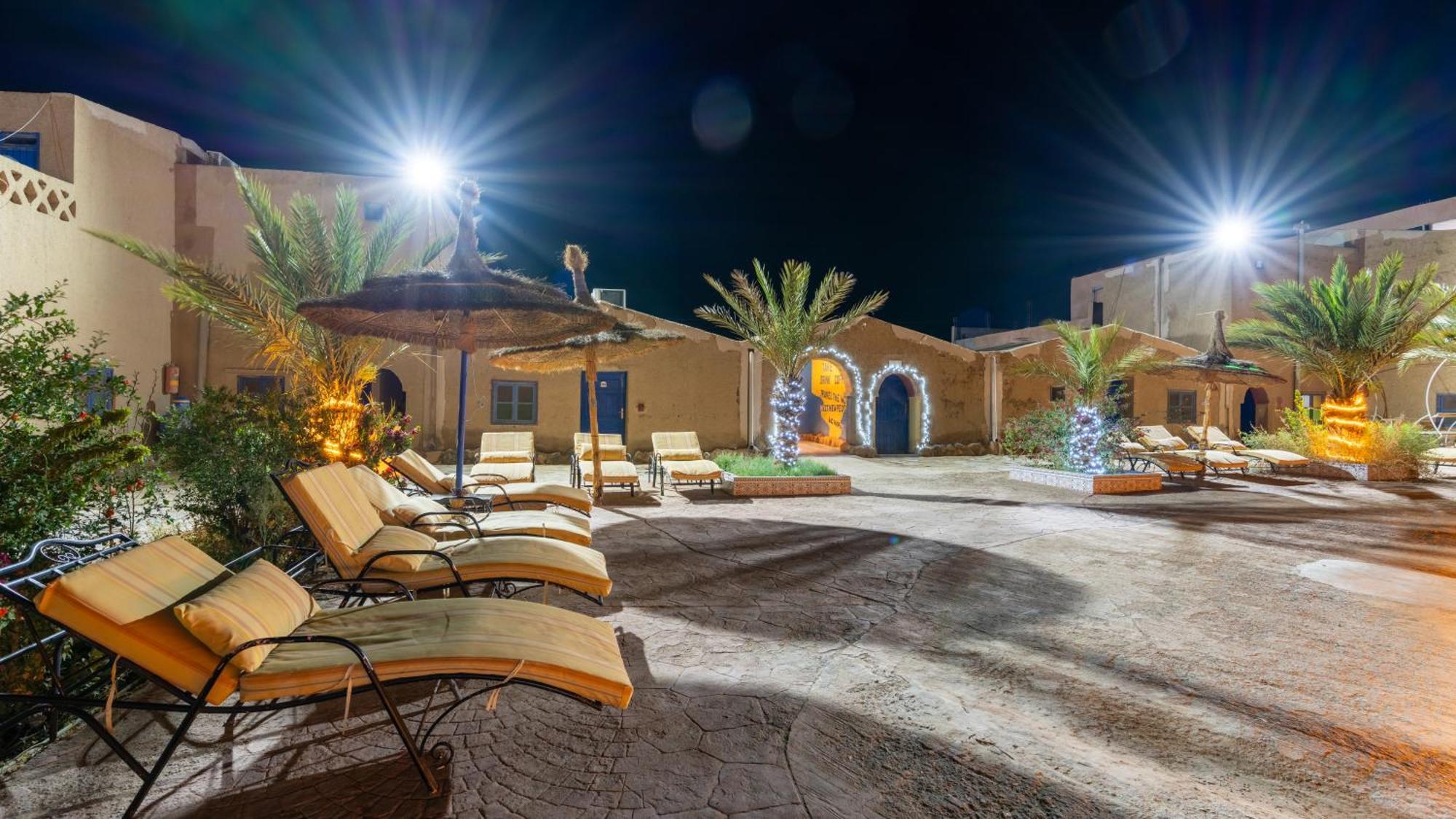 Kasbah مرزوكة المظهر الخارجي الصورة