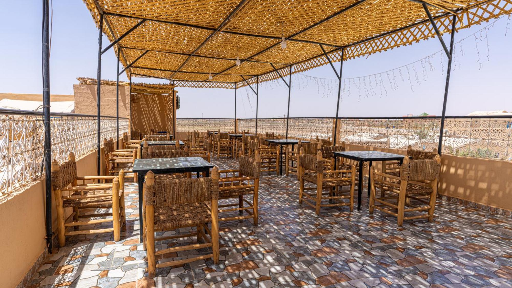 Kasbah مرزوكة المظهر الخارجي الصورة