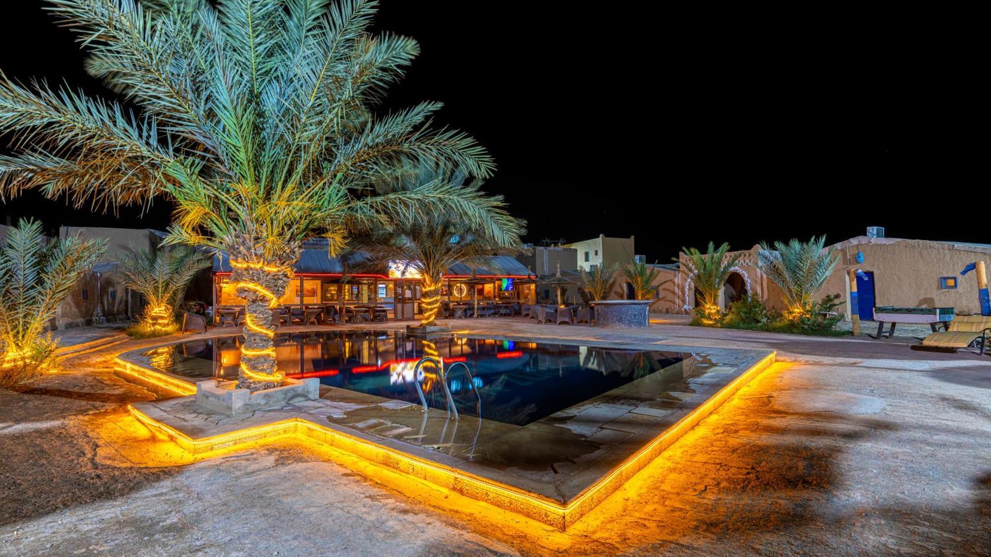 Kasbah مرزوكة المظهر الخارجي الصورة