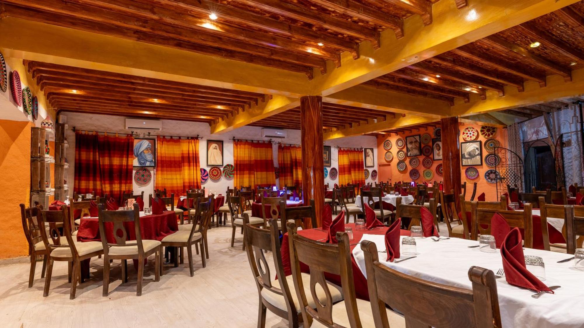 Kasbah مرزوكة المظهر الخارجي الصورة