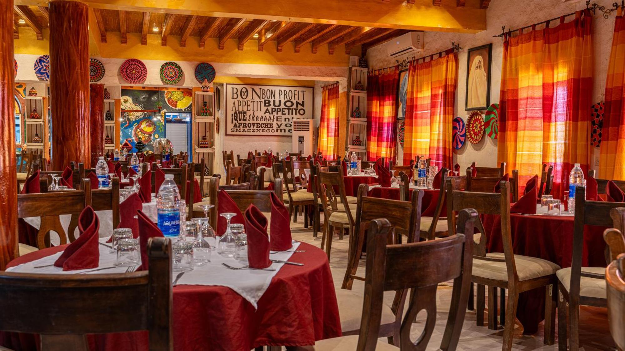 Kasbah مرزوكة المظهر الخارجي الصورة