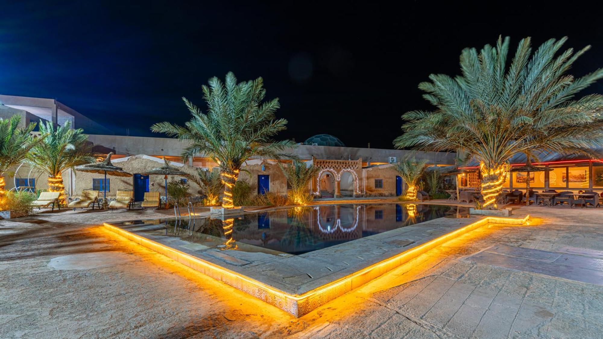 Kasbah مرزوكة المظهر الخارجي الصورة