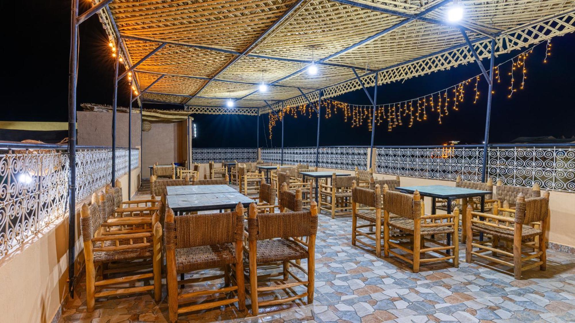 Kasbah مرزوكة المظهر الخارجي الصورة