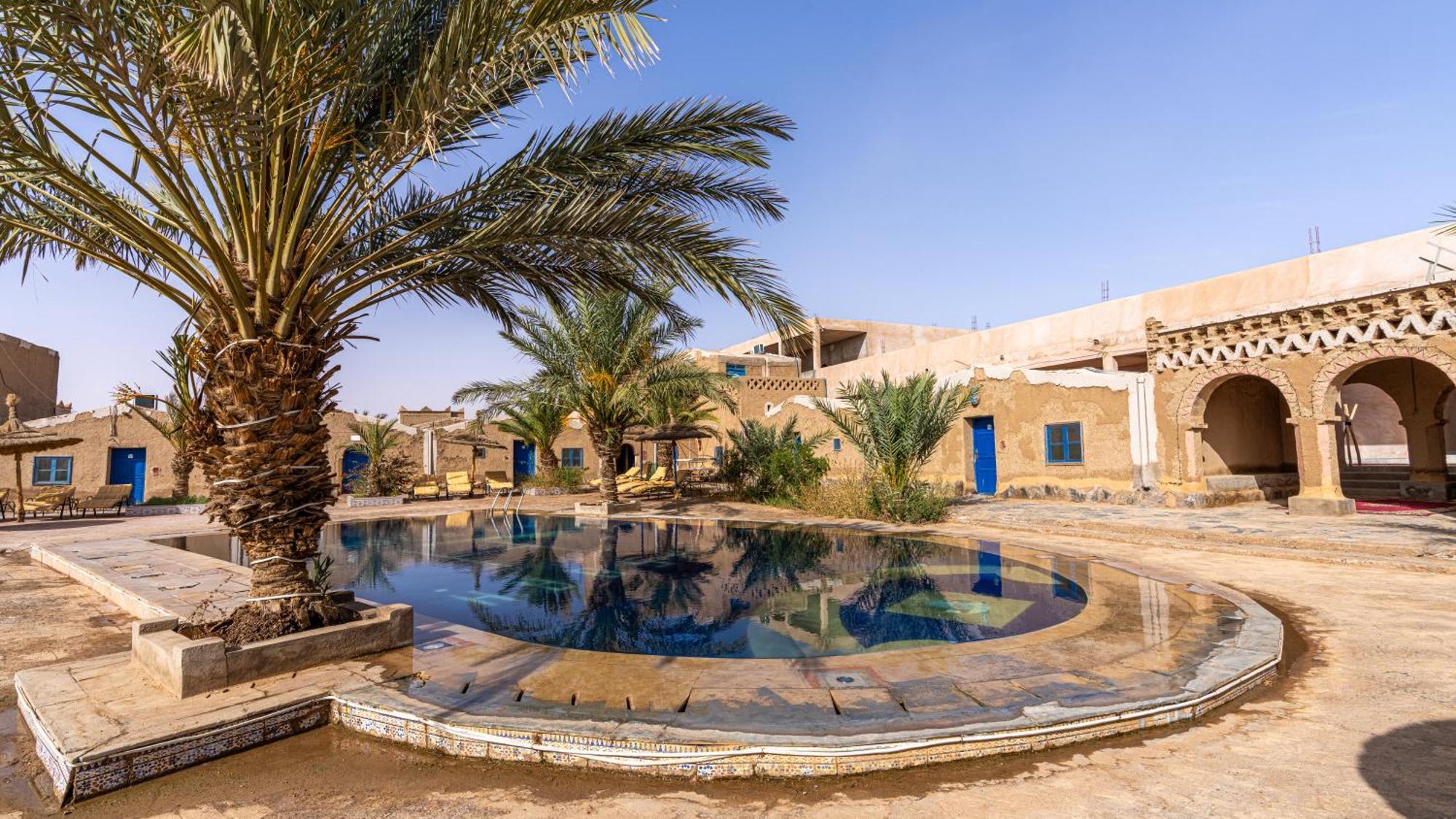 Kasbah مرزوكة المظهر الخارجي الصورة