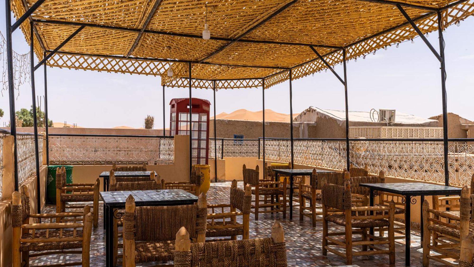 Kasbah مرزوكة المظهر الخارجي الصورة