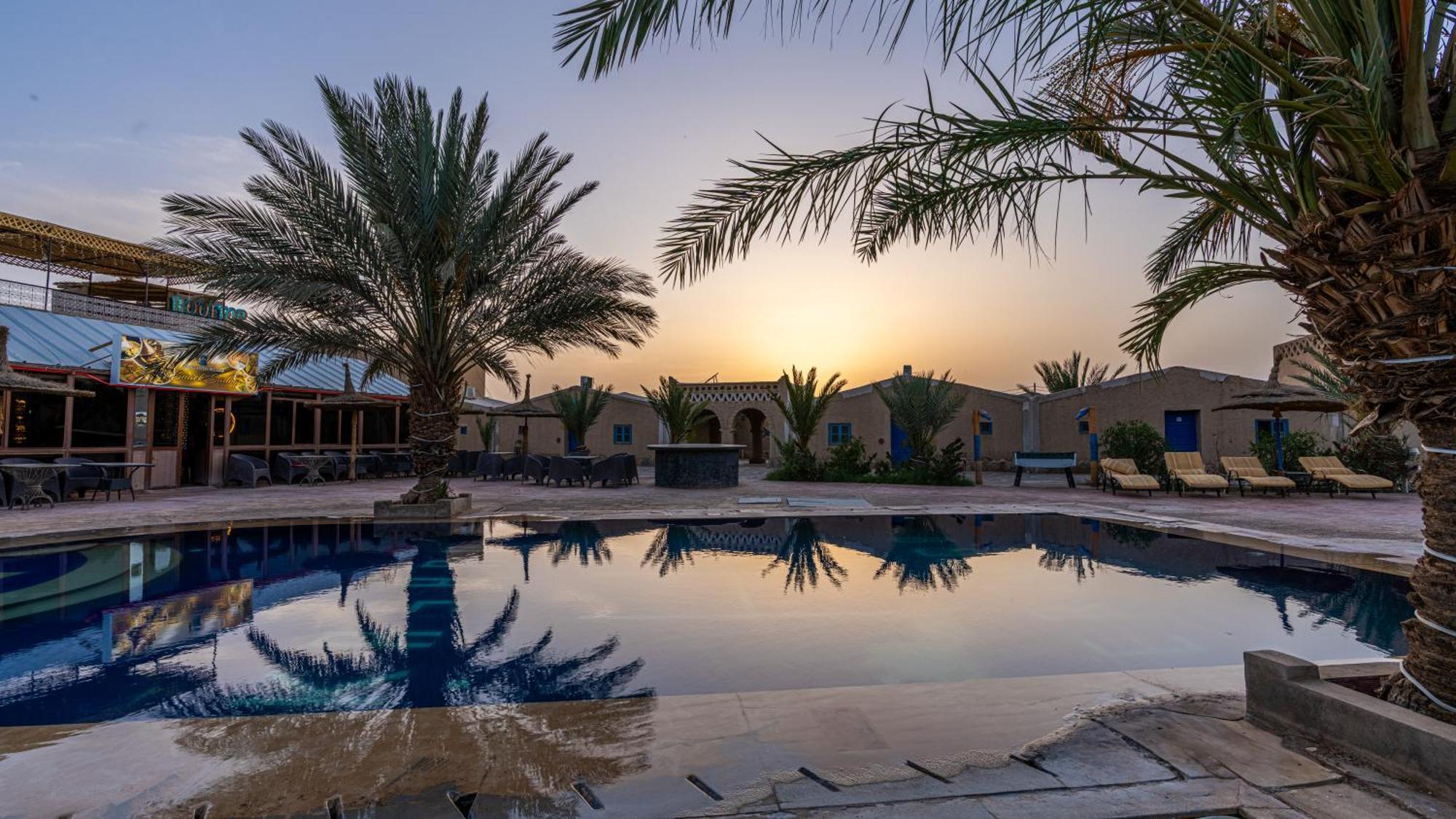 Kasbah مرزوكة المظهر الخارجي الصورة