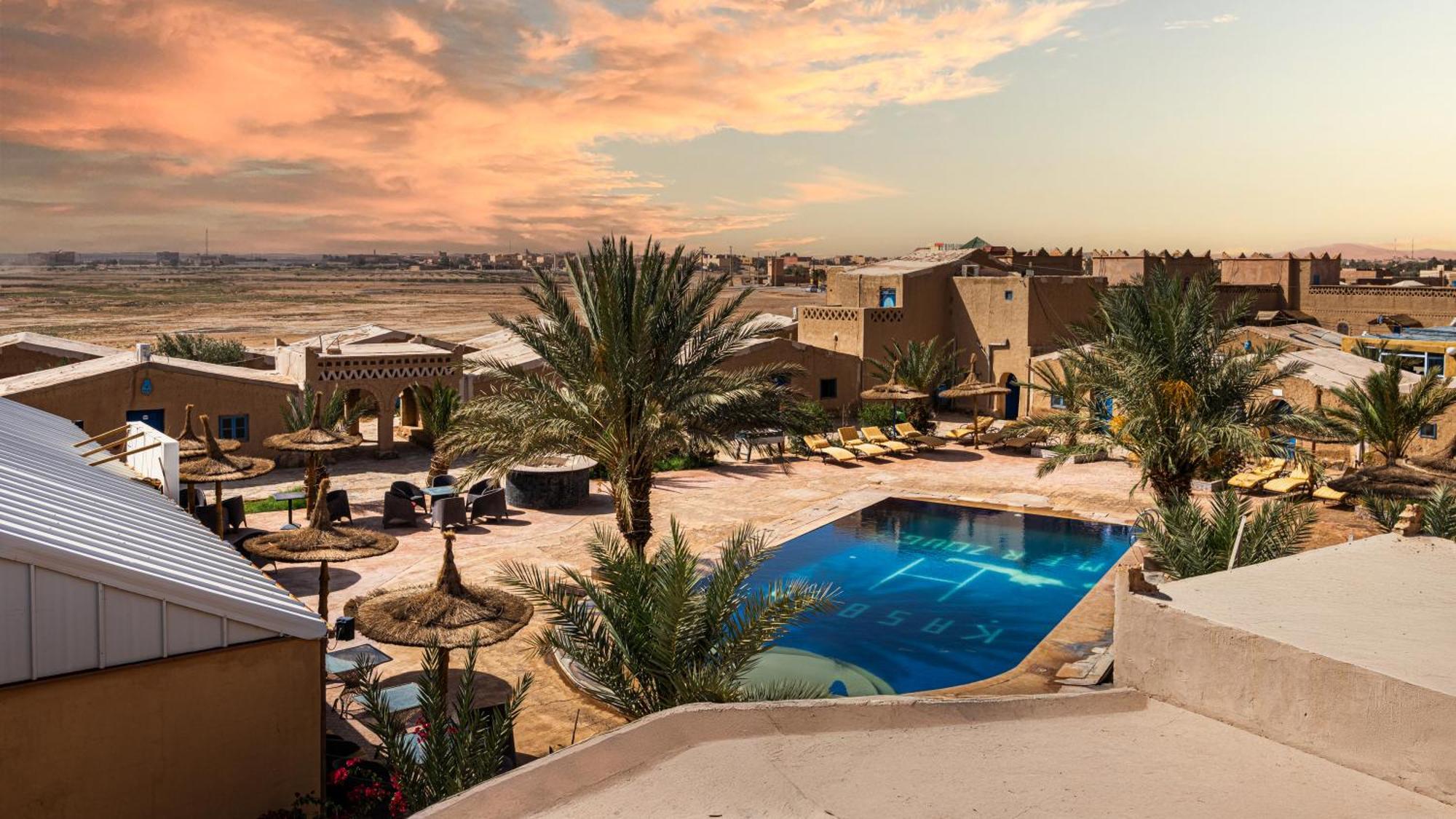 Kasbah مرزوكة المظهر الخارجي الصورة