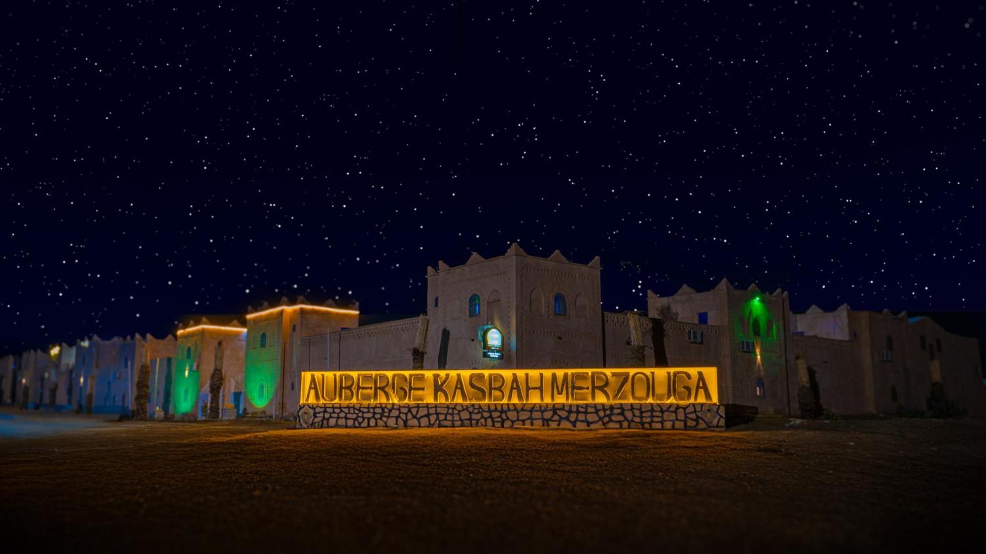 Kasbah مرزوكة المظهر الخارجي الصورة